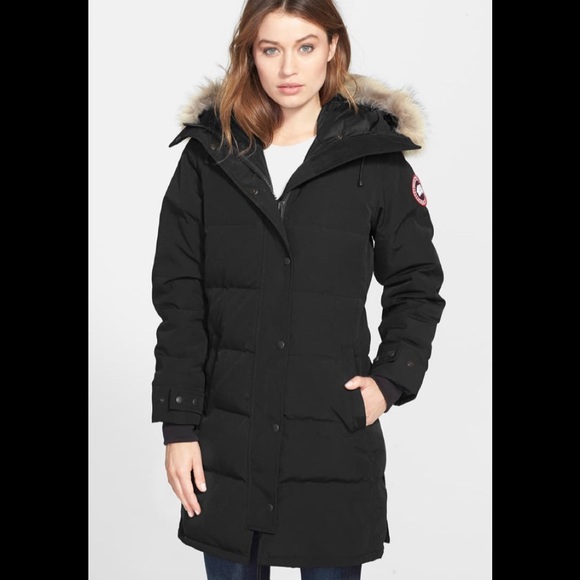 canada goose women's shelburne